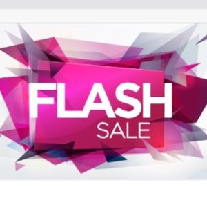 Flash Sale Alert 🚨